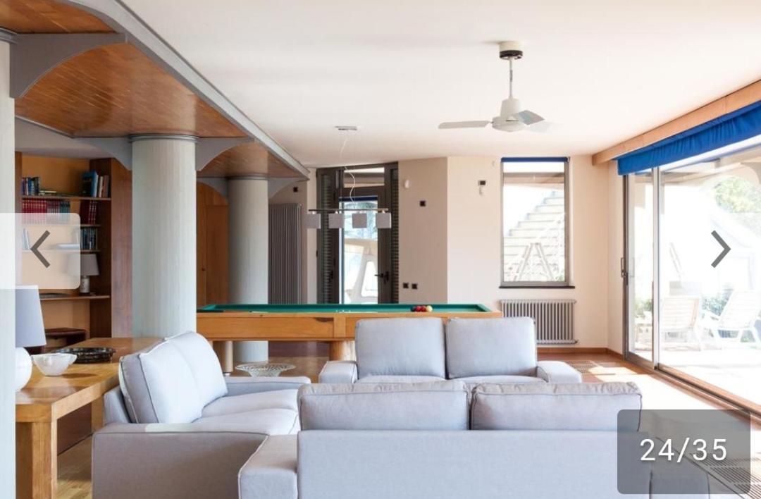لا سبيتسْيا Villa Sofia المظهر الخارجي الصورة